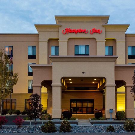 Hampton Inn Pendleton Eksteriør billede