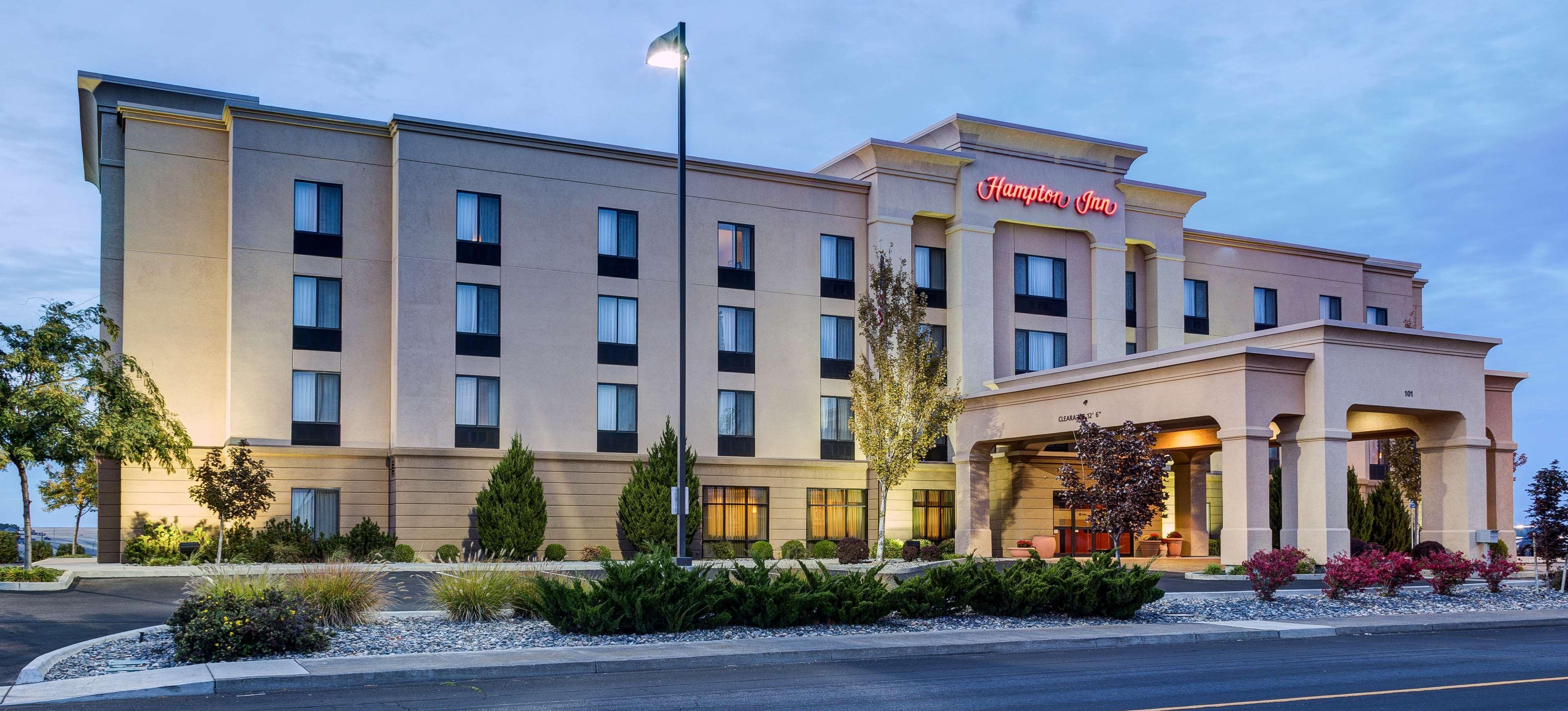 Hampton Inn Pendleton Eksteriør billede