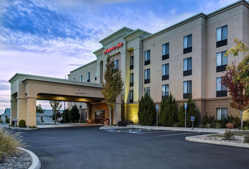 Hampton Inn Pendleton Eksteriør billede