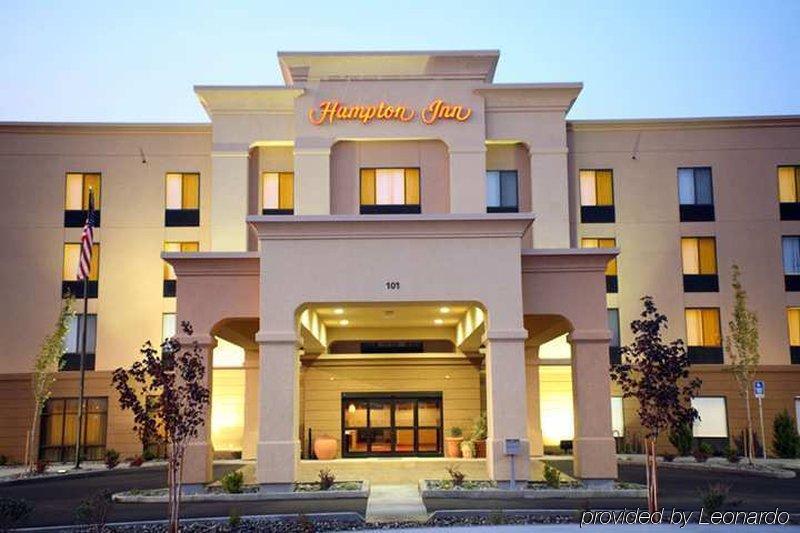 Hampton Inn Pendleton Eksteriør billede